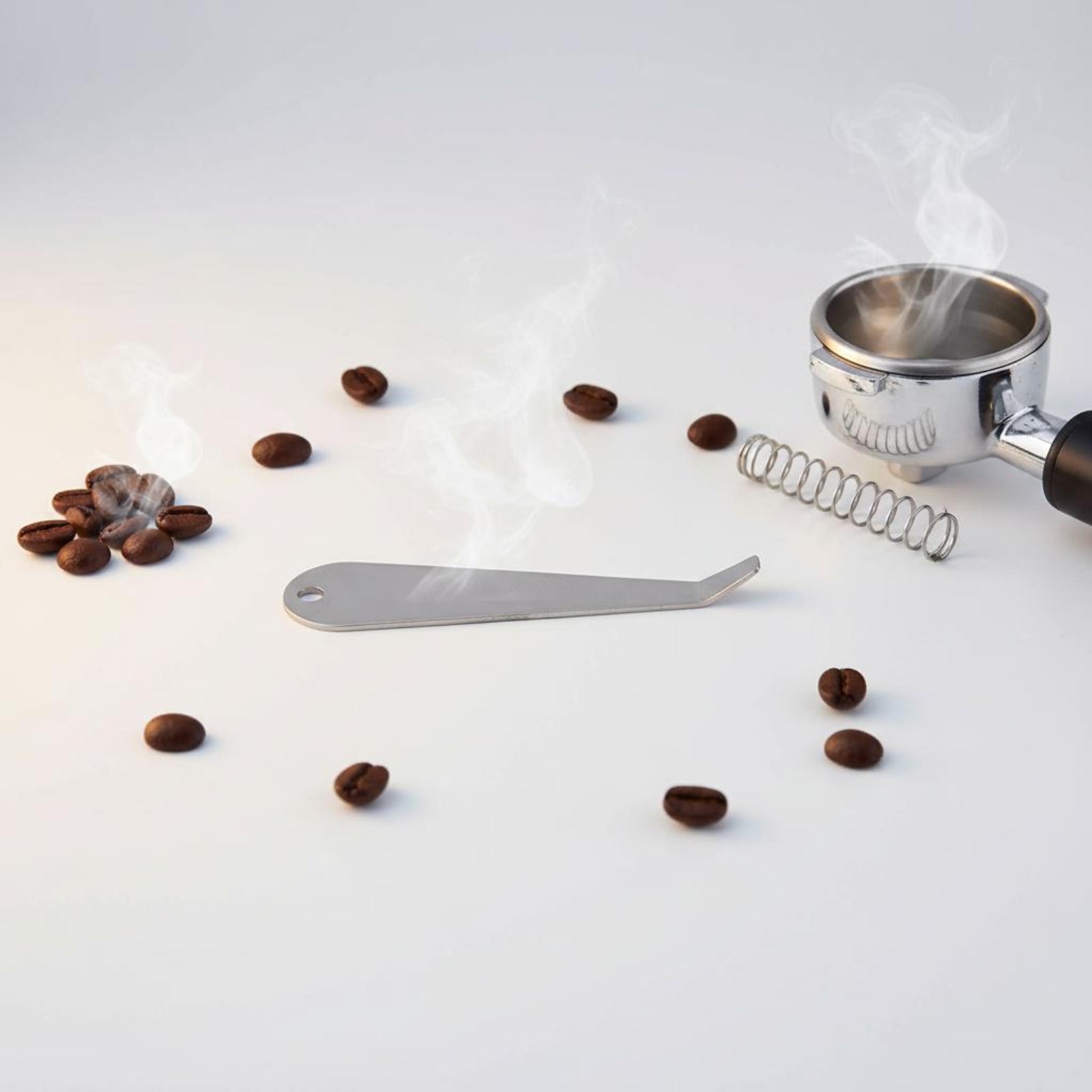 포터필터 바스켓 제거 도구 304 스테인리스 스틸 에스 - Stainless Steel Strainer 리뷰 및 가격
