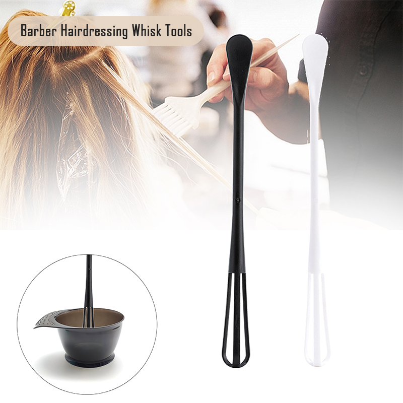 새로운 살롱 미용 염색 크림 휘스크 플라스틱 염색 교반 - Quirky Kitchen Gadgets 리뷰 및 가격