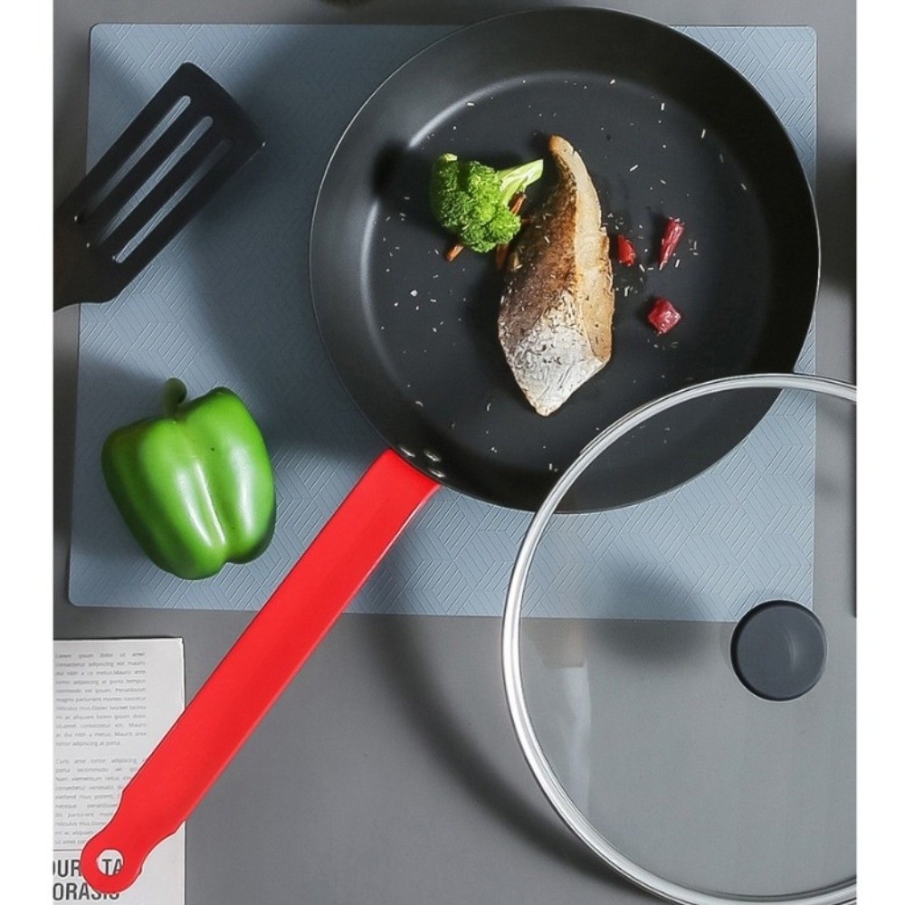 탄소강 무코팅 다용도 스테이크 프라이팬 주방 조리도구  - Cast Iron Skillet 리뷰 및 가격