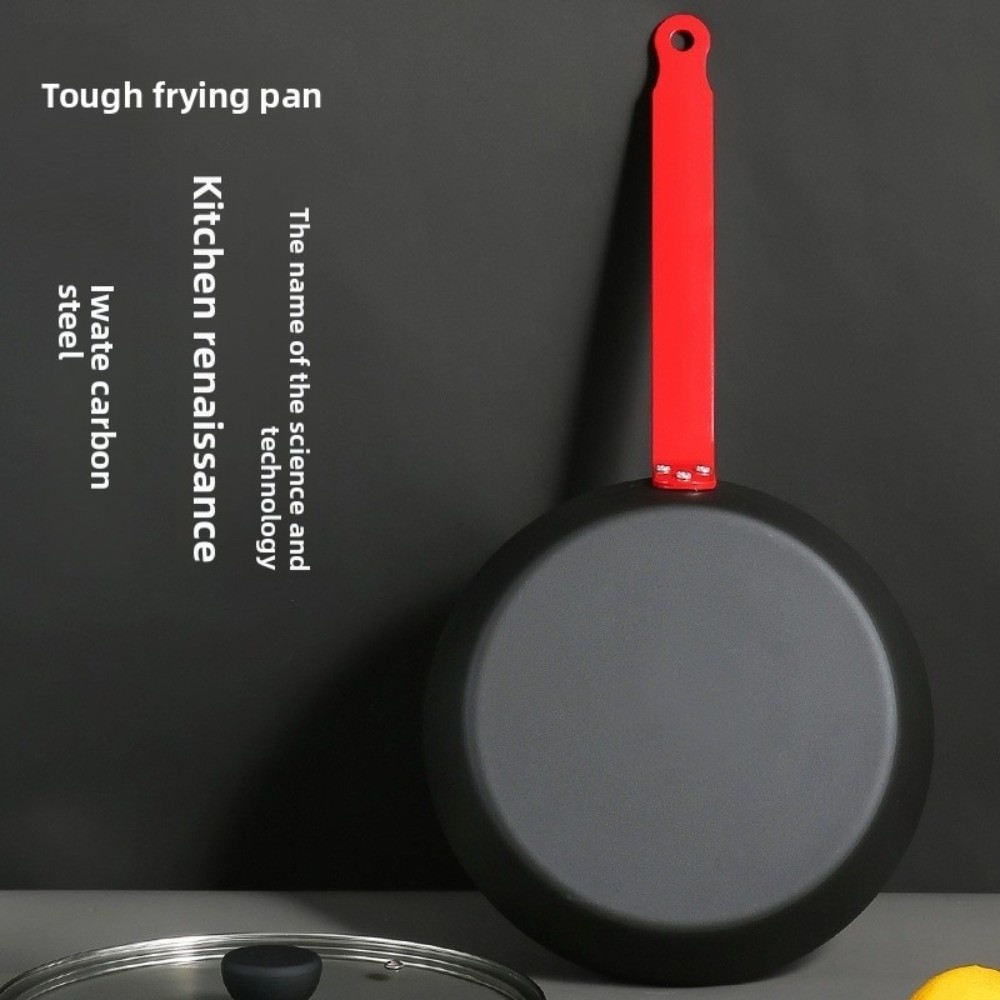 탄소강 무코팅 다용도 스테이크 프라이팬 주방 조리도구  - Cast Iron Skillet 리뷰 및 가격