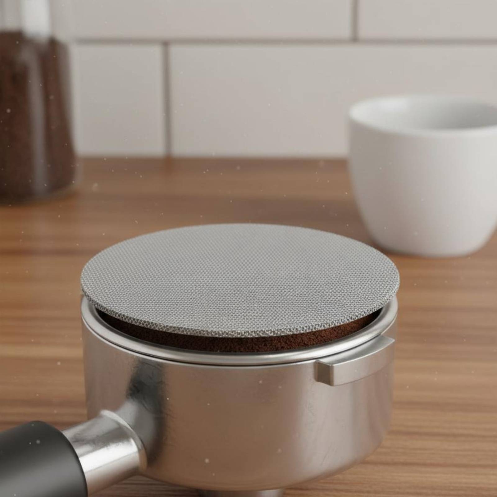 에스프레소 물 분배 스크린은 추출 효율을 향상시켜 줍니 - Stainless Steel Strainer 리뷰 및 가격