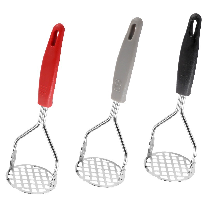스테인레스 스틸 감자 으깨는 도구 수동 과일 야채 압착 - Kitchen Gadgets Machine 리뷰 및 가격