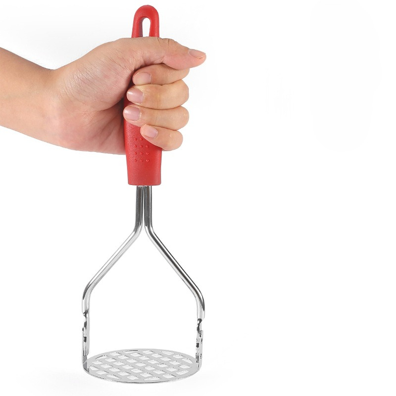 스테인레스 스틸 감자 으깨는 도구 수동 과일 야채 압착 - Kitchen Gadgets Machine 리뷰 및 가격