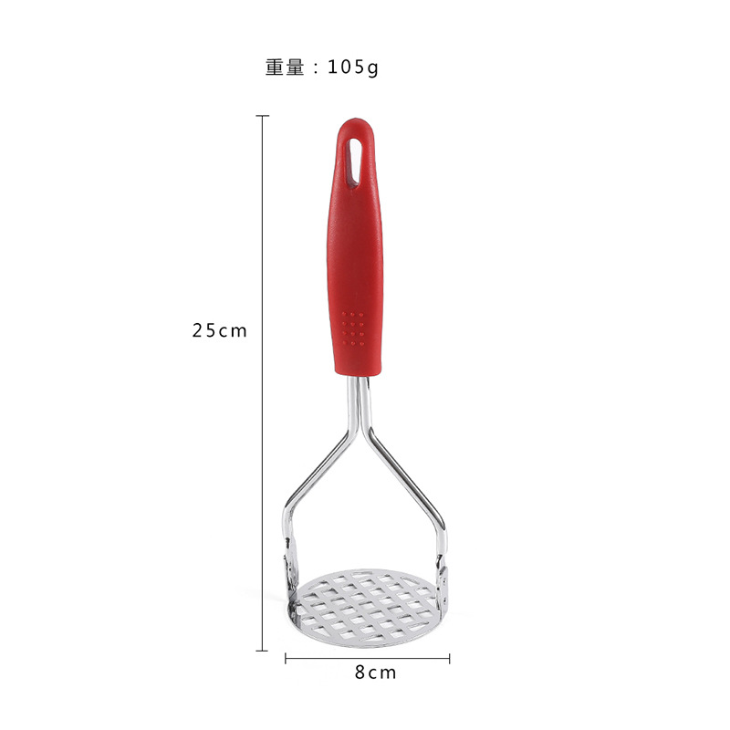 스테인레스 스틸 감자 으깨는 도구 수동 과일 야채 압착 - Kitchen Gadgets Machine 리뷰 및 가격