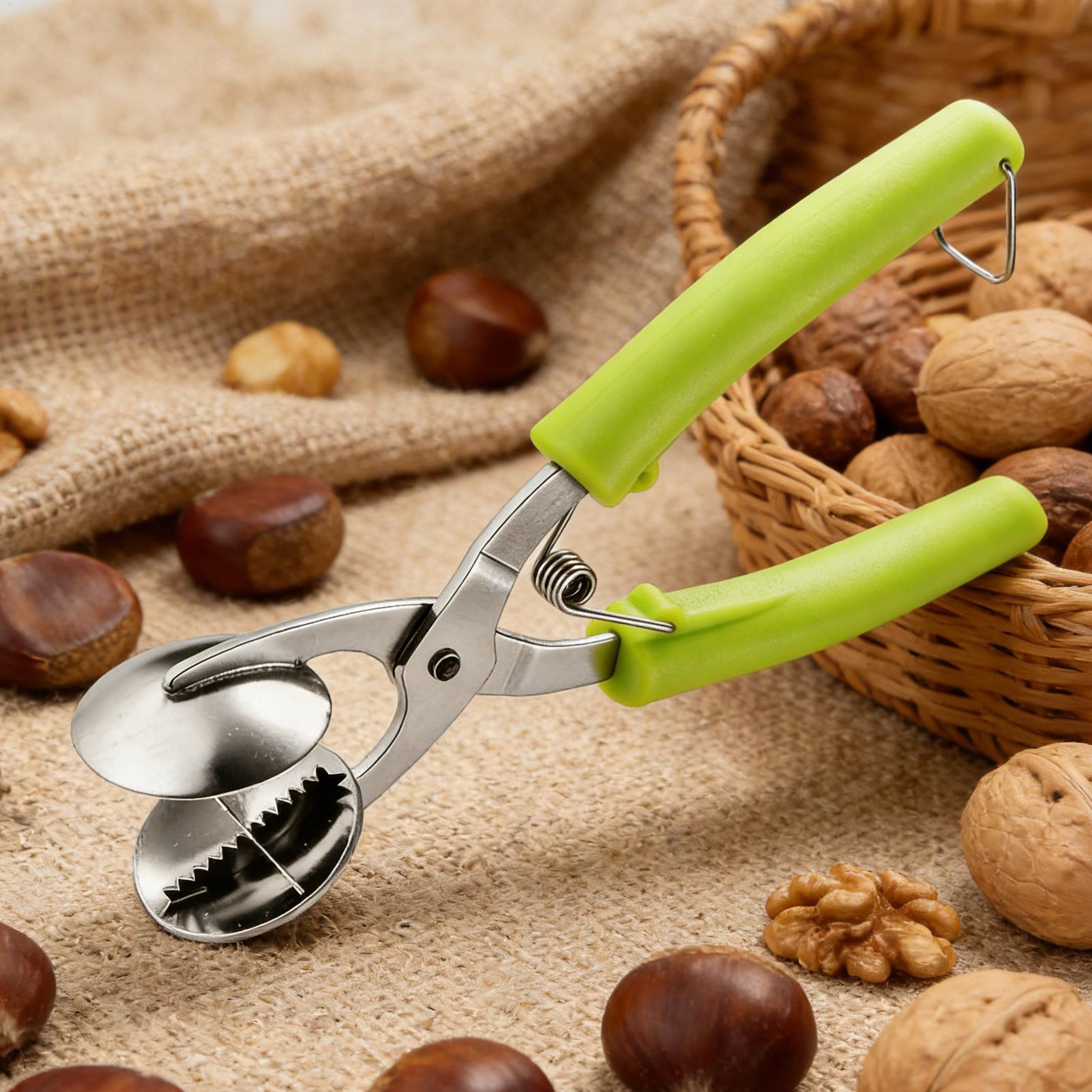 스테인레스 밤따개 주방용품 밤 껍질 제거기 밤 커터 밤 - Kitchen Gadgets Machine 리뷰 및 가격