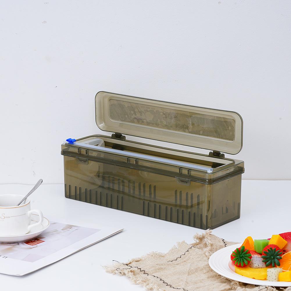 플라스틱 랩 디스펜서 랩 커터 주방 식품 포장 커터 디 - Quirky Kitchen Gadgets 리뷰 및 가격
