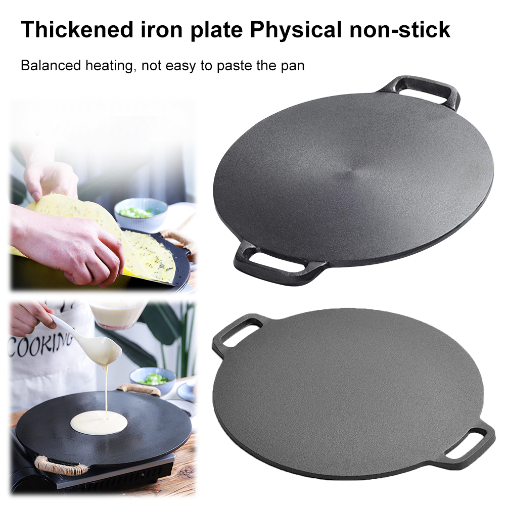10.2/11/11.8/12.6/13.4 인치 BBQ  - Cast Iron Skillet 리뷰 및 가격