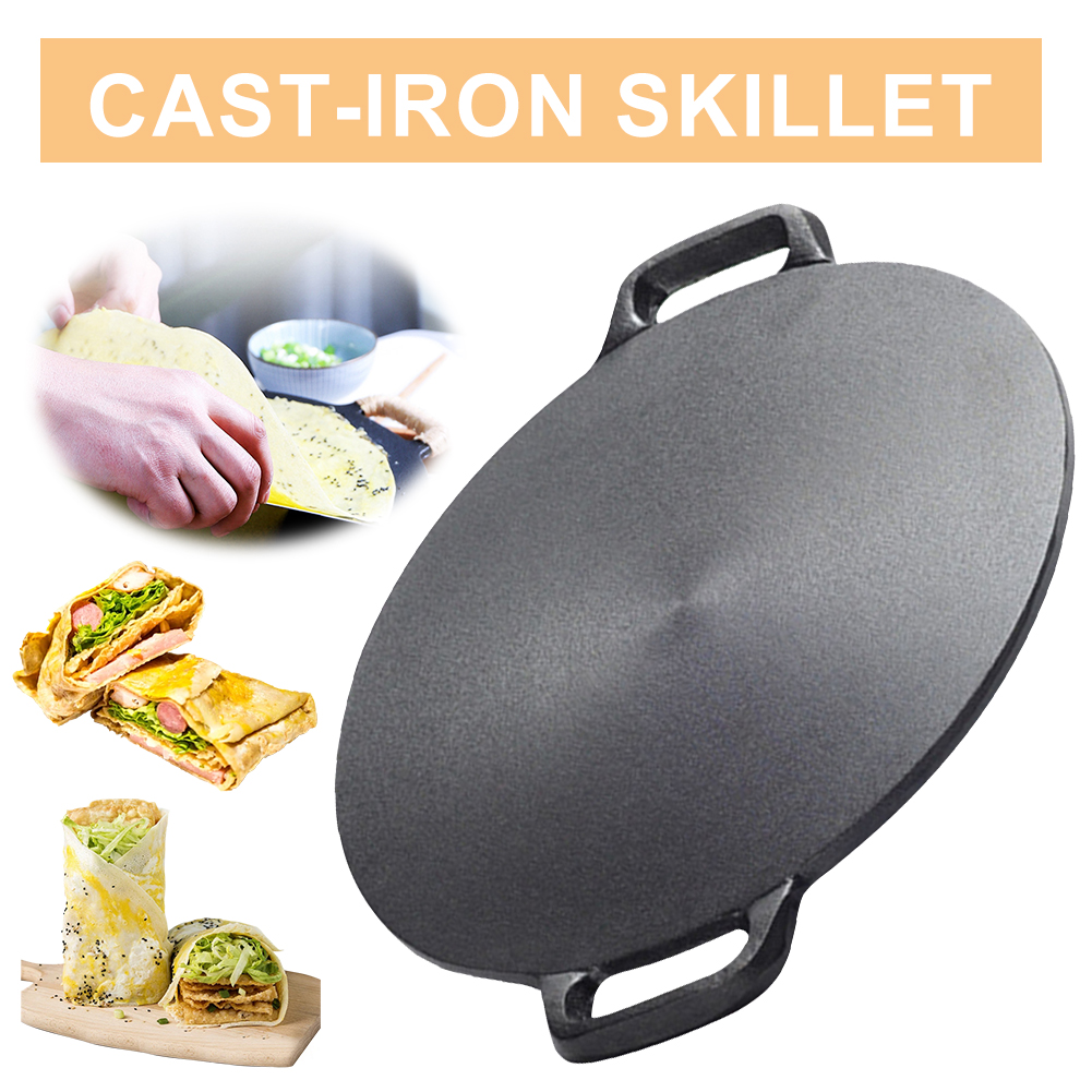 10.2/11/11.8/12.6/13.4 인치 BBQ  - Cast Iron Skillet 리뷰 및 가격