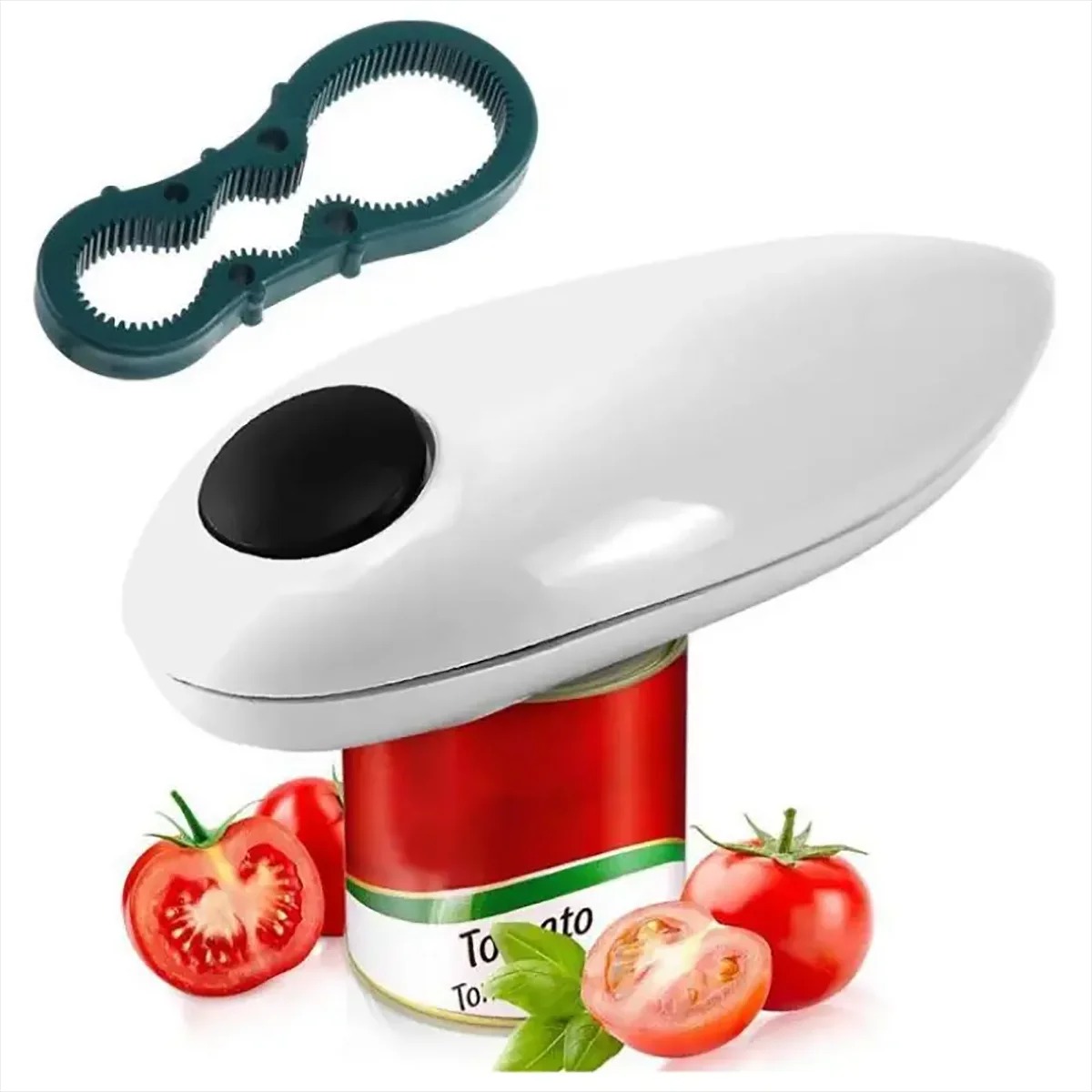 전기 자동 병따개 고출력 깡통 개봉기 날카로운 모서리  - Kitchen Gadgets Machine 리뷰 및 가격