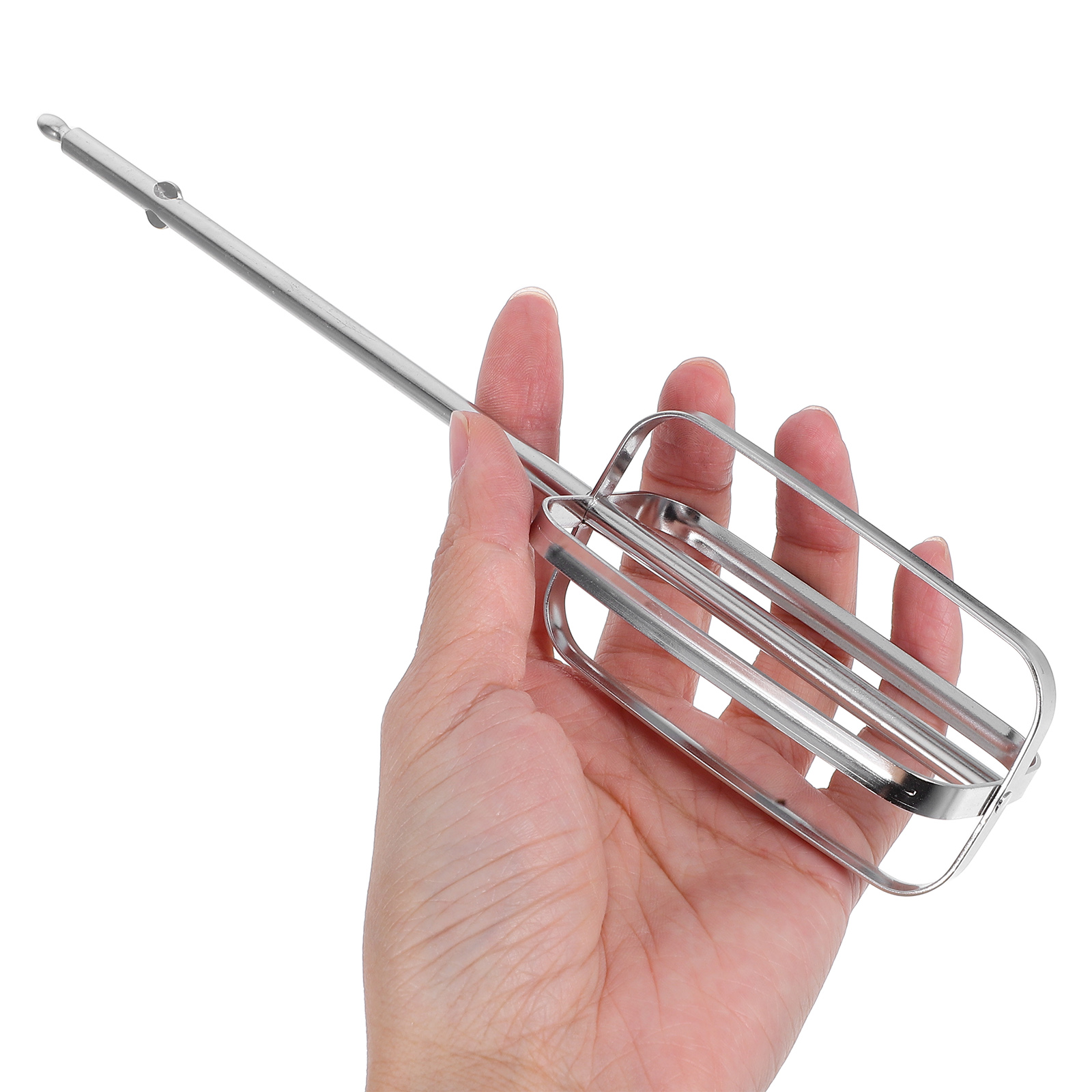 2 Pcs 스테인레스 스틸 핸드 믹서 부착물 비터 핸드 - Kitchen Gadgets Blender 리뷰 및 가격